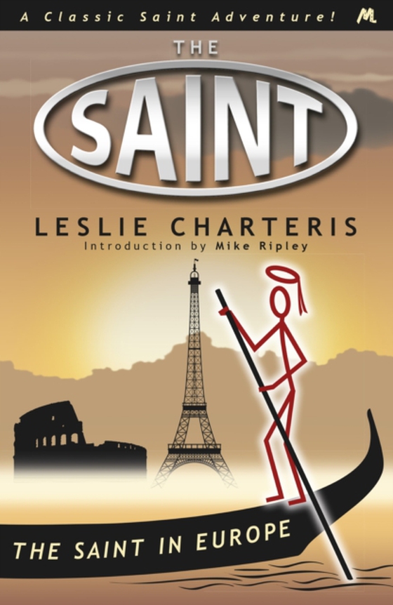 Saint in Europe (e-bog) af Charteris, Leslie