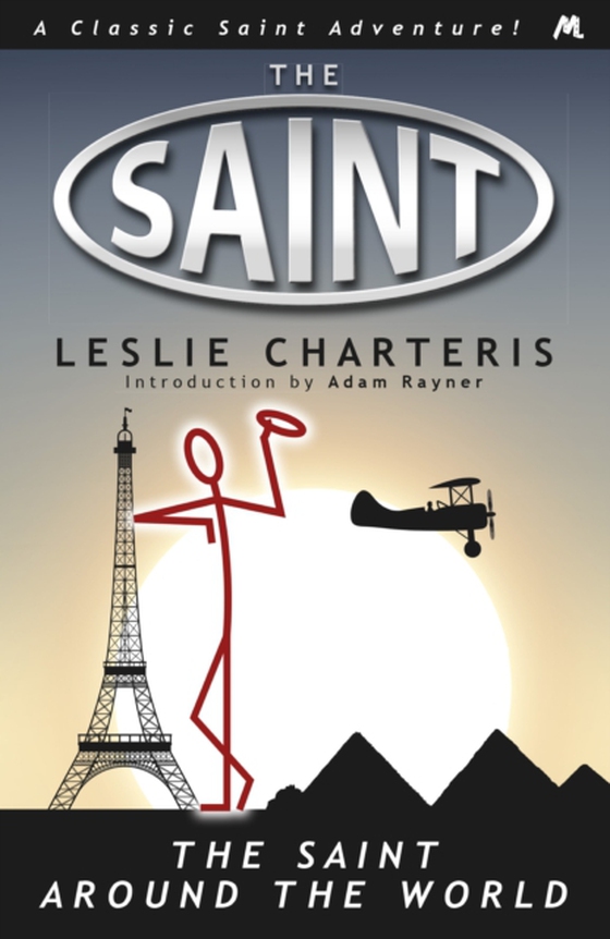 Saint around the World (e-bog) af Charteris, Leslie
