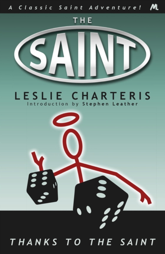 Thanks to the Saint (e-bog) af Charteris, Leslie
