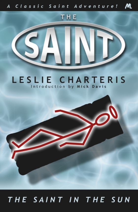 Saint in the Sun (e-bog) af Charteris, Leslie