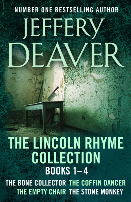 Lincoln Rhyme Collection 1-4 (e-bog) af Deaver, Jeffery