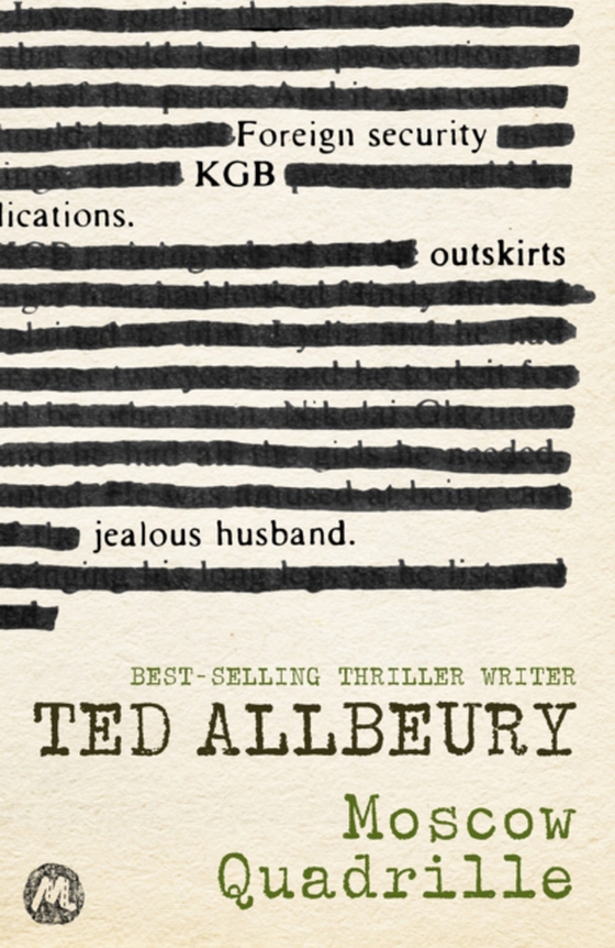 Moscow Quadrille (e-bog) af Allbeury, Ted