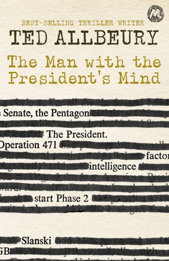 Man with the President's Mind (e-bog) af Allbeury, Ted
