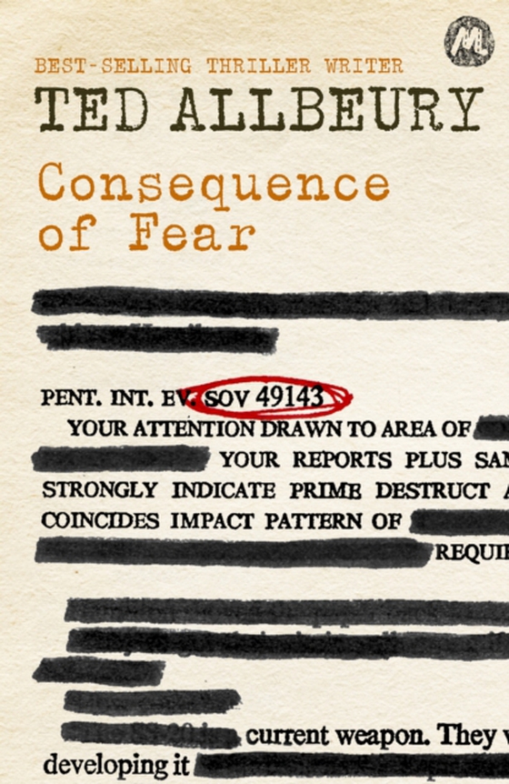 Consequence of Fear (e-bog) af Allbeury, Ted