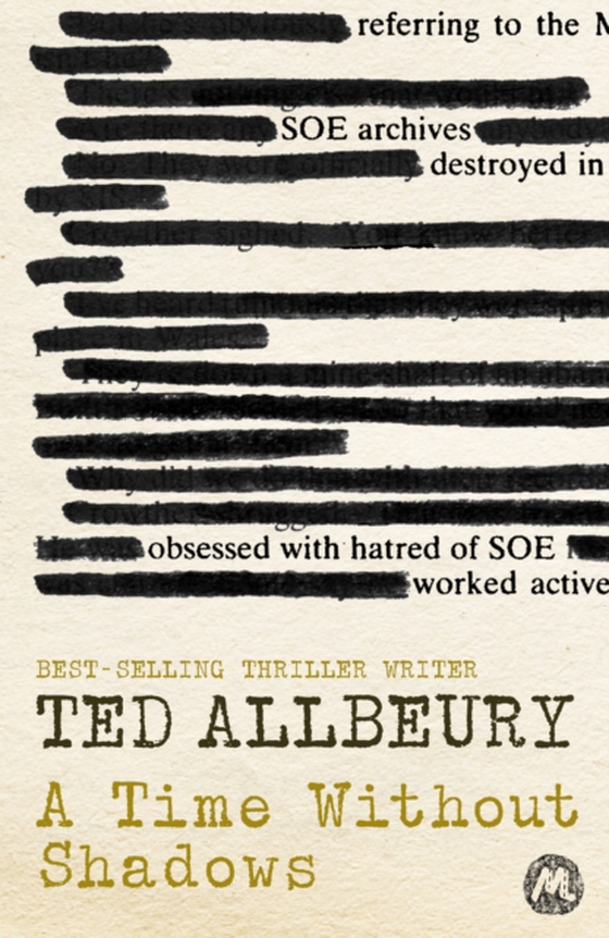 Time Without Shadows (e-bog) af Allbeury, Ted