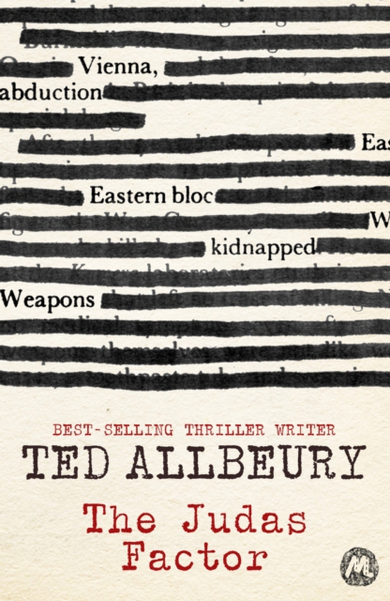 Judas Factor (e-bog) af Allbeury, Ted