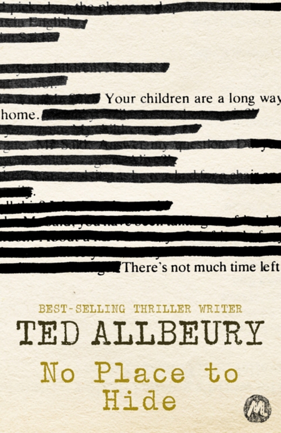 No Place to Hide (e-bog) af Allbeury, Ted