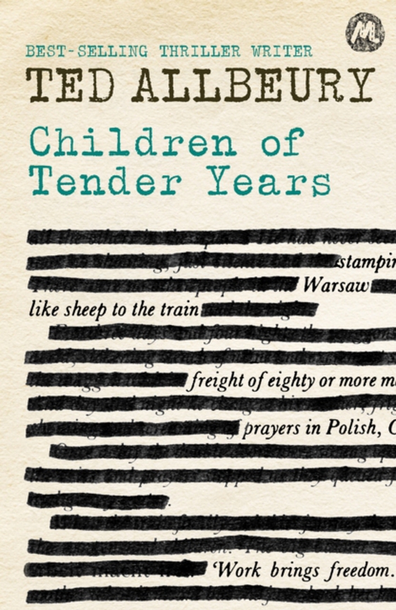 Children of Tender Years (e-bog) af Allbeury, Ted