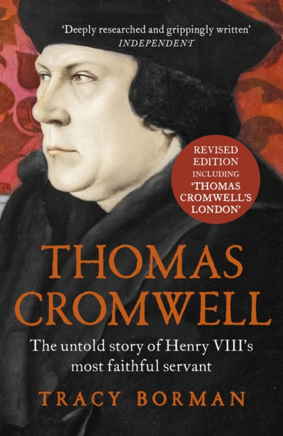 Thomas Cromwell (e-bog) af Borman, Tracy