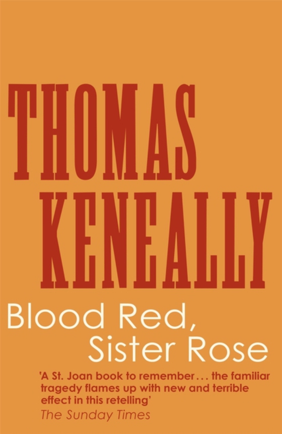 Blood Red, Sister Rose (e-bog) af Keneally, Thomas