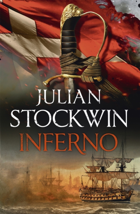 Inferno (e-bog) af Stockwin, Julian