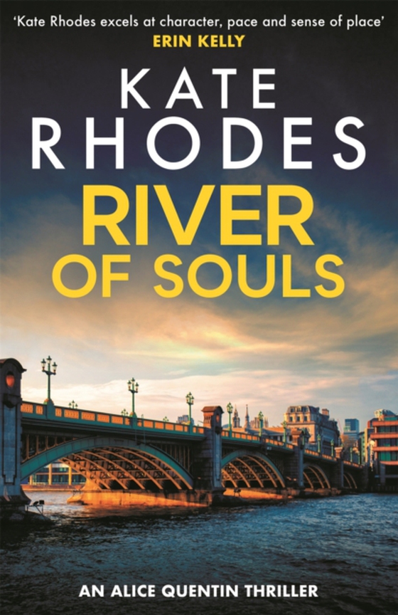 River of Souls (e-bog) af Rhodes, Kate