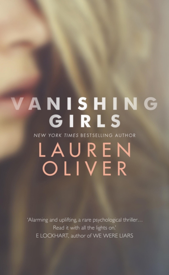 Vanishing Girls (e-bog) af Oliver, Lauren