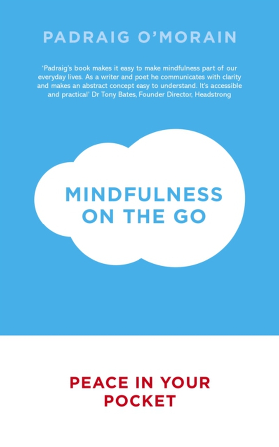 Mindfulness on the Go (e-bog) af O'Morain, Padraig
