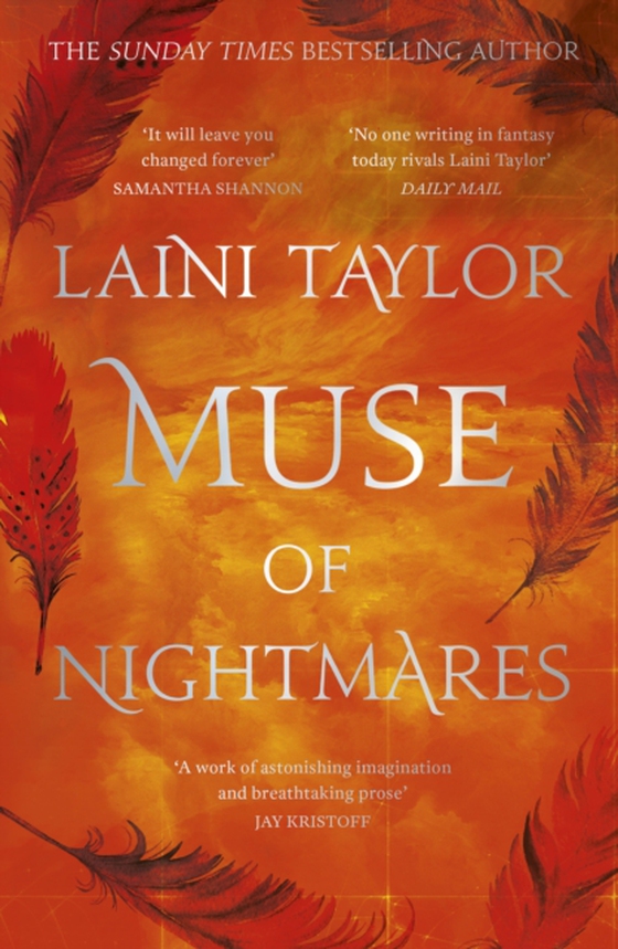 Muse of Nightmares (e-bog) af Taylor, Laini