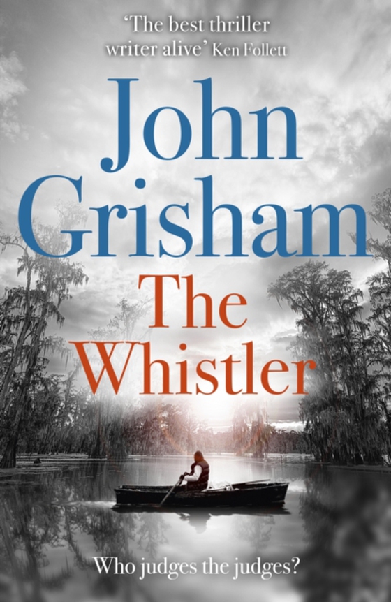 Whistler (e-bog) af Grisham, John