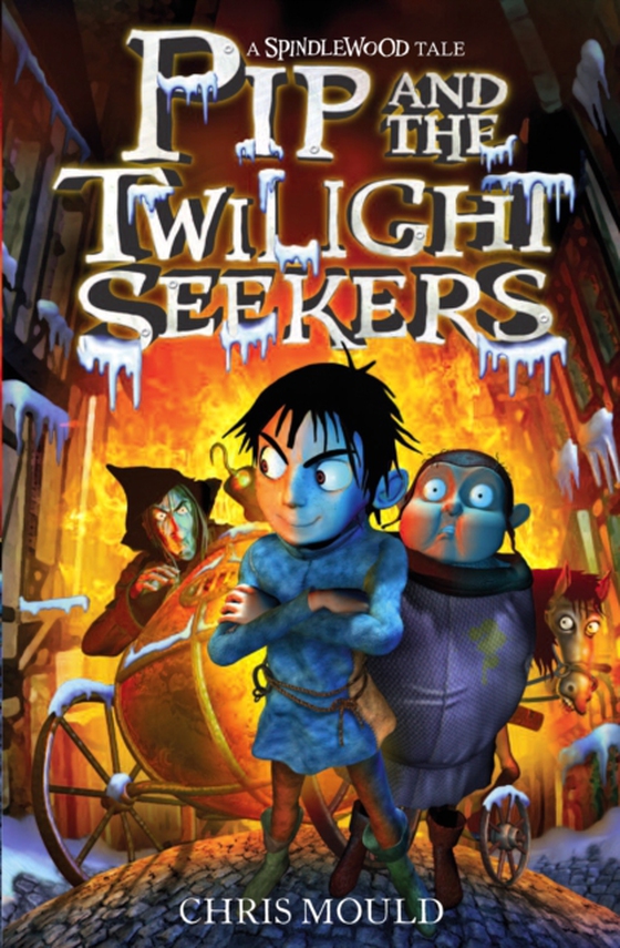 Pip and the Twilight Seekers (e-bog) af Mould, Chris