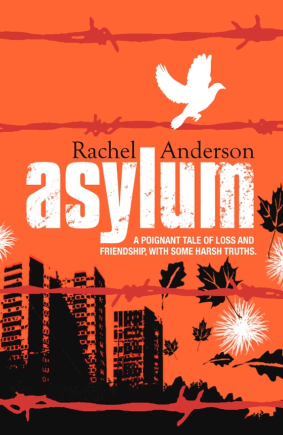 Asylum (e-bog) af Anderson, Rachel