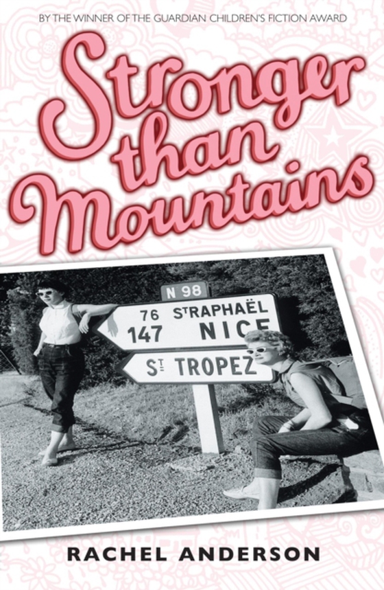 Moving Times trilogy: Stronger than Mountains (e-bog) af Anderson, Rachel