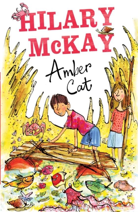 Amber Cat (e-bog) af McKay, Hilary