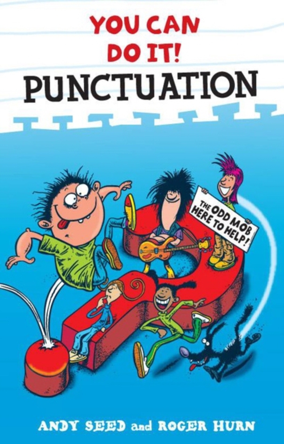 You Can Do It: Punctuation (e-bog) af Hurn, Roger