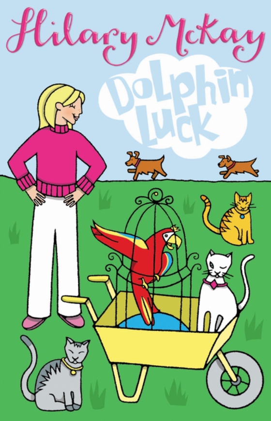 Dog Friday: Dolphin Luck (e-bog) af McKay, Hilary