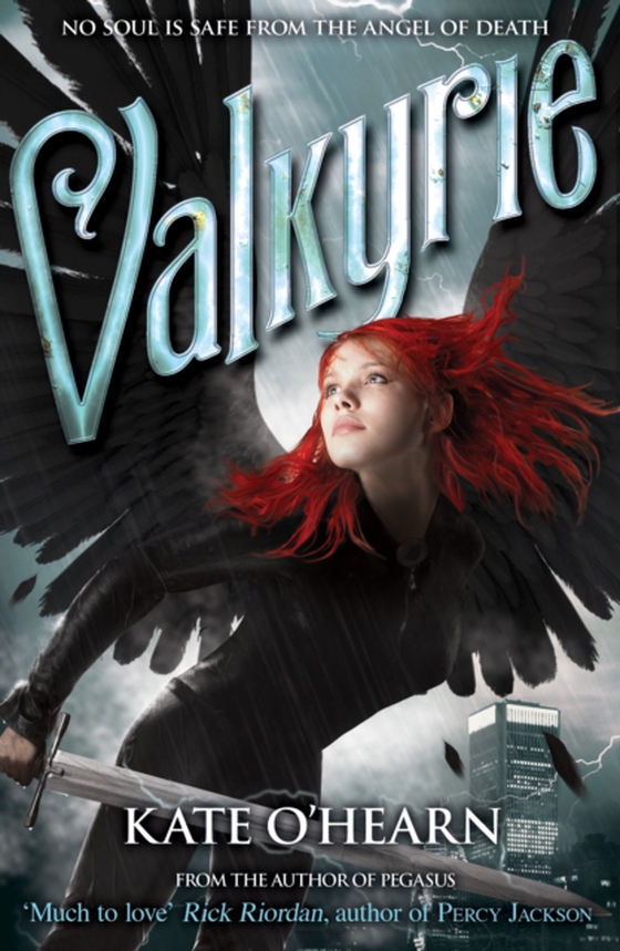 Valkyrie (e-bog) af O'Hearn, Kate