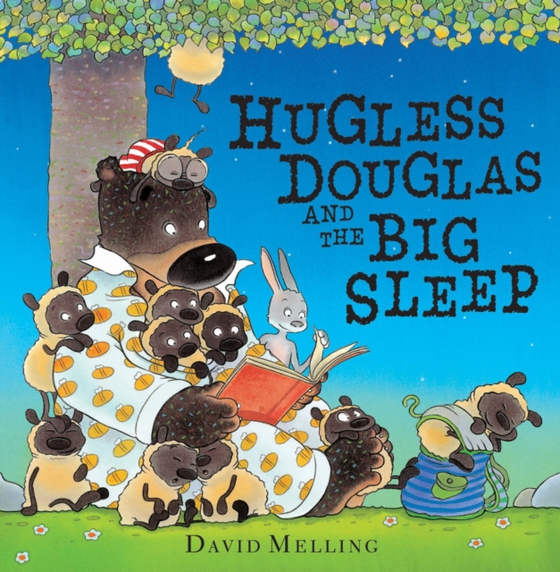 Hugless Douglas and the Big Sleep (e-bog) af Melling, David