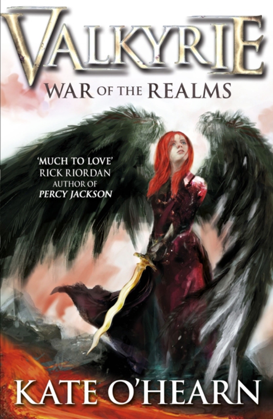 War of the Realms (e-bog) af O'Hearn, Kate