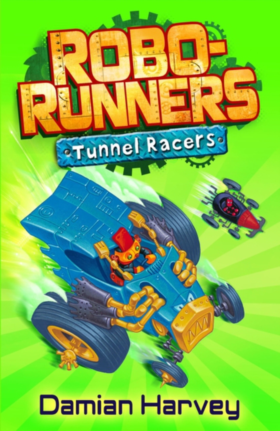 Tunnel Racers (e-bog) af Harvey, Damian