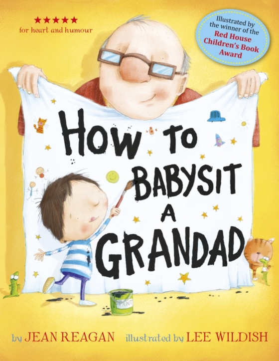 How to Babysit a Grandad (e-bog) af Reagan, Jean