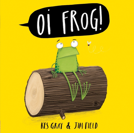 Oi Frog! (e-bog) af Gray, Kes