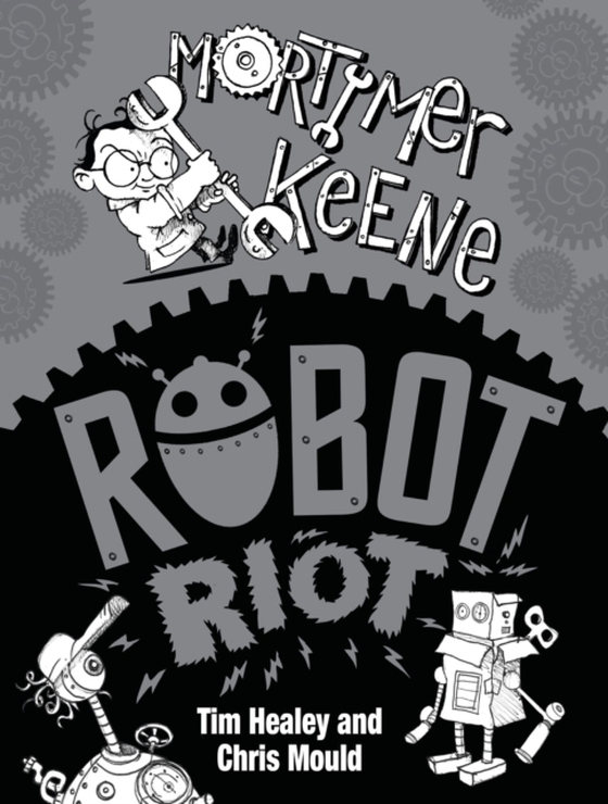 Robot Riot (e-bog) af Healey, Tim