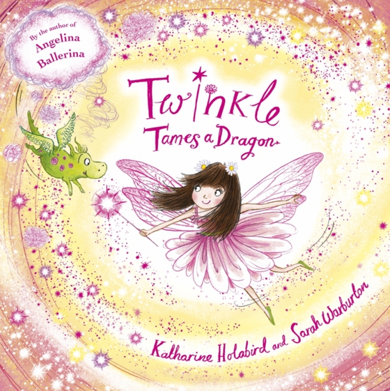 Twinkle Tames a Dragon (e-bog) af Holabird, Katharine