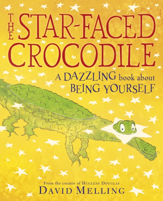 Star-faced Crocodile (e-bog) af Melling, David