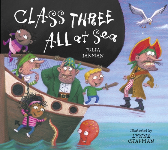 Class Three All At Sea (e-bog) af Jarman, Julia