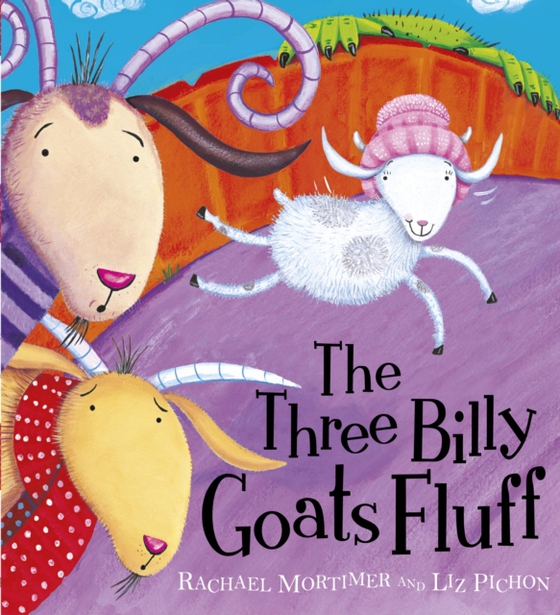 Three Billy Goats Fluff