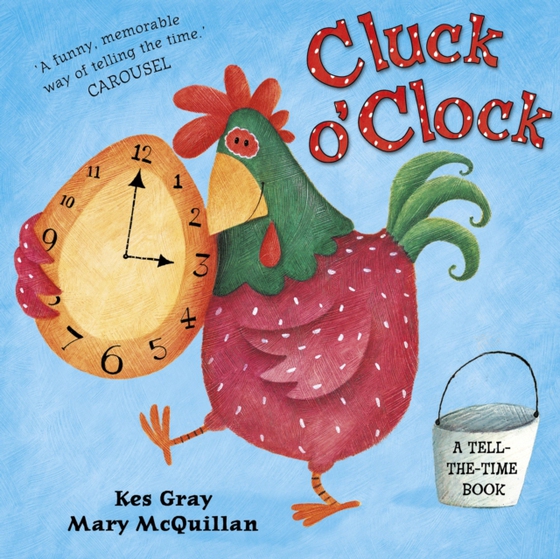 Cluck O'Clock (e-bog) af Gray, Kes