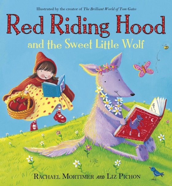 Red Riding Hood and the Sweet Little Wolf (e-bog) af Mortimer, Rachael