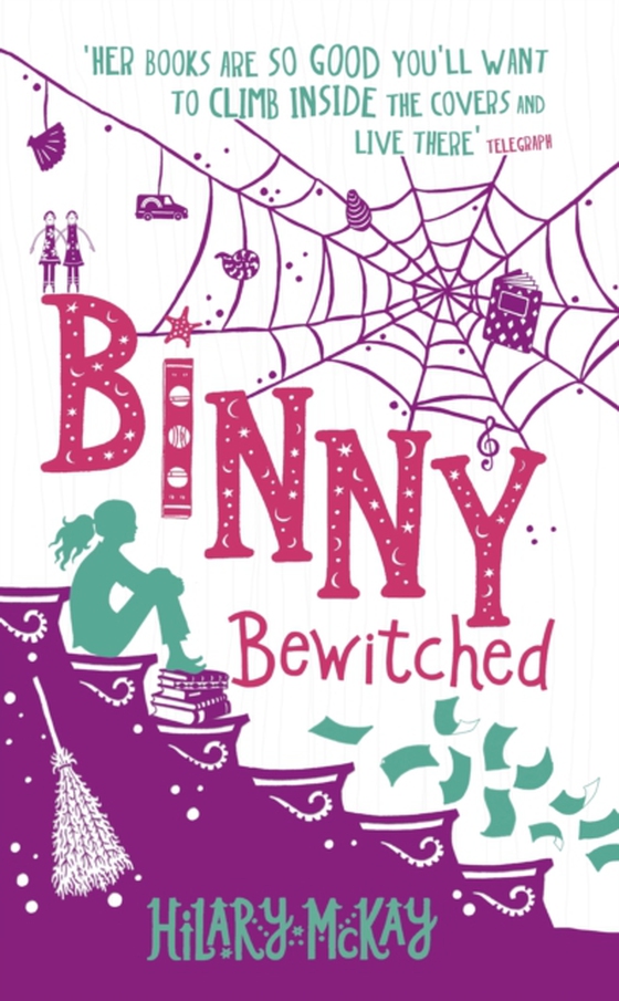 Binny Bewitched