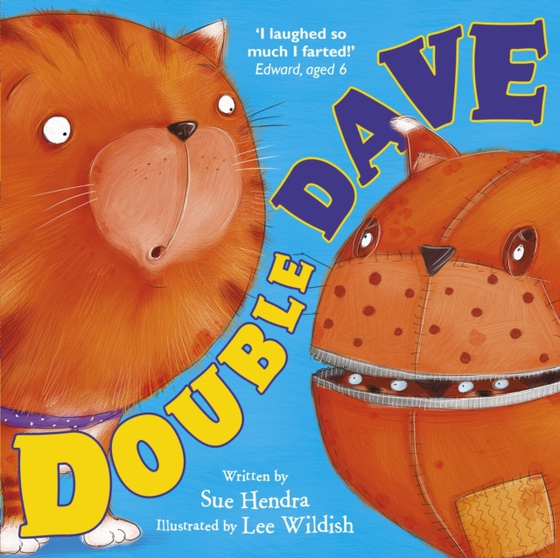 Double Dave (e-bog) af Hendra, Sue