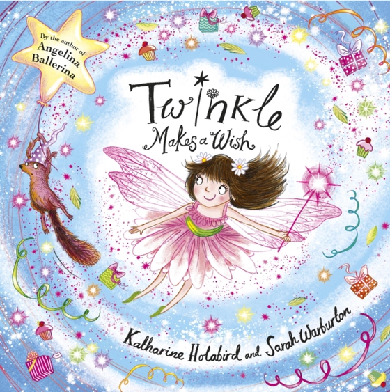 Twinkle Makes a Wish (e-bog) af Holabird, Katharine