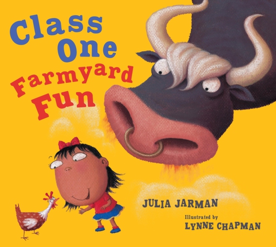 Class One Farmyard Fun (e-bog) af Jarman, Julia