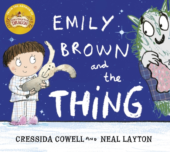 Emily Brown and the Thing (e-bog) af Cowell, Cressida