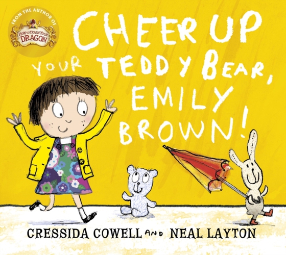 Cheer Up Your Teddy Emily Brown