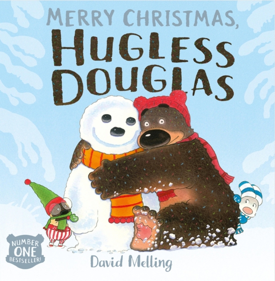 Merry Christmas, Hugless Douglas (e-bog) af Melling, David