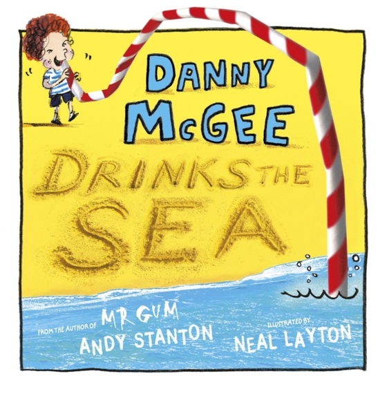 Danny McGee Drinks the Sea (e-bog) af Stanton, Andy