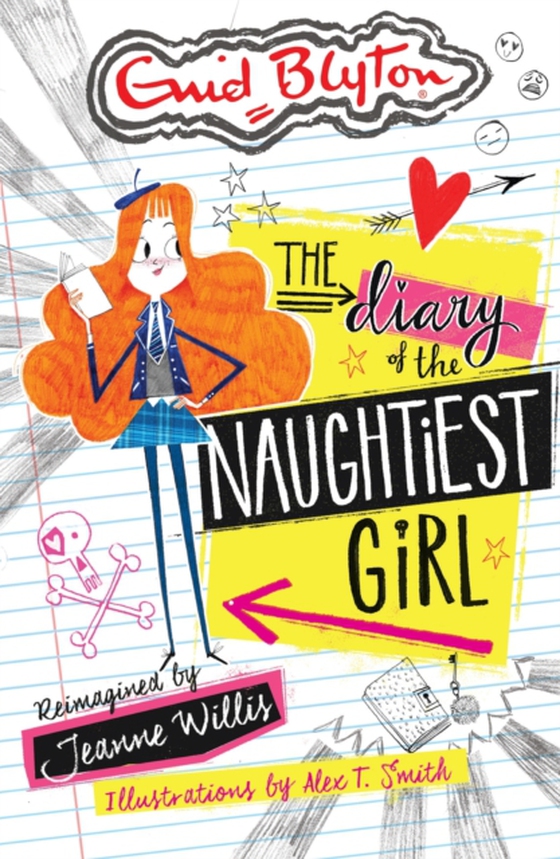 Diary of the Naughtiest Girl (e-bog) af Willis, Jeanne