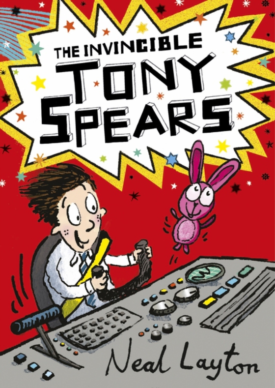 Invincible Tony Spears