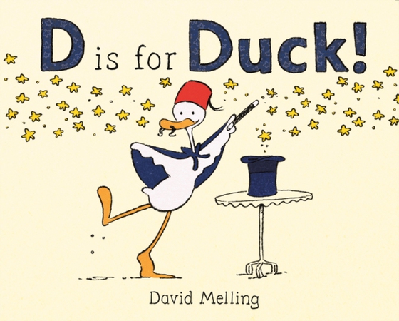 D is for Duck!